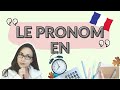 The pronoun EN in French | Le pronom EN | FRENCH GRAMMAR EXPLAINED