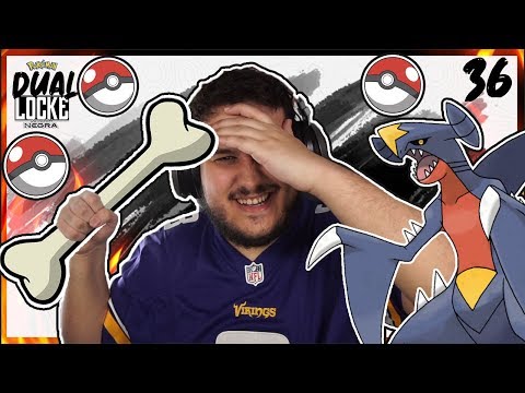 Pokémon N DualLocke Ep.36 | FALLA TODOS LOS ATAQUES SI QUIERES!