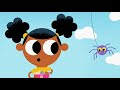 Sesame Street Little Miss Muffet Number 8