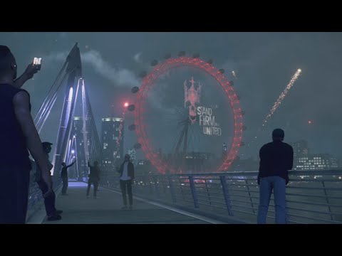 Watch Dogs: Legion #4 - Odbijamy dzielnice Nine Elms, Lambeth, Westminster