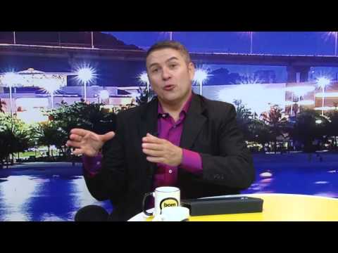 Programa Bom de Papo 25/05/2015 - ROMINHO SANTOS