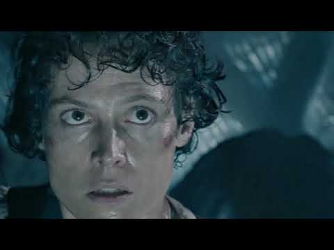 Isidor - Ripley Has A Gun (Cyberpunk Montage) [Synthwave / Cyberpunk]