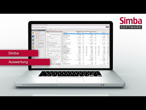 Simba Software - Auswertungen