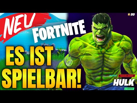 Das neue Fortnite ist DEUTLICH besser - Fortnite Chapter 4 Deutsch