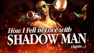 Shadow Man Remastered &amp; the Joy of Getting Lost