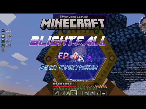 BlightFall: Minecraft Modded Survival Ep. 8