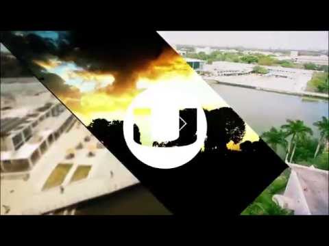 The University of Miami 2016 Frost Band of the Hour - BANDA DE LA HORA KICK OFF VIDEO