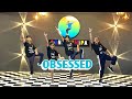 Gaddiyan Uchiyaan Rakhiyaan Dance VICKY KAUSHAL Paaji Obsessed With Obsessed