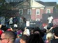 GZA Killah Priest RZA 4th Chamber Live Rock The Bells NYC 2011