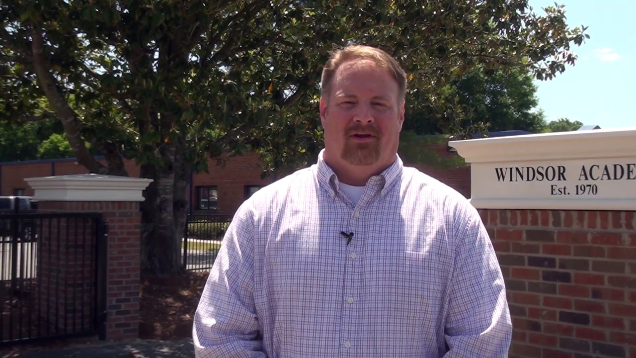 Windsor Academy - Welcome