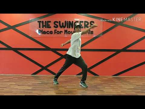 RUNNING MAN | MAVRIK KUDA | TUTORIAL | THE SWINGERS DANCE INC