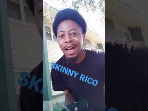 abn Yung shinny...n SKINNY RICO. sound like Boosie....we love that boyyy.