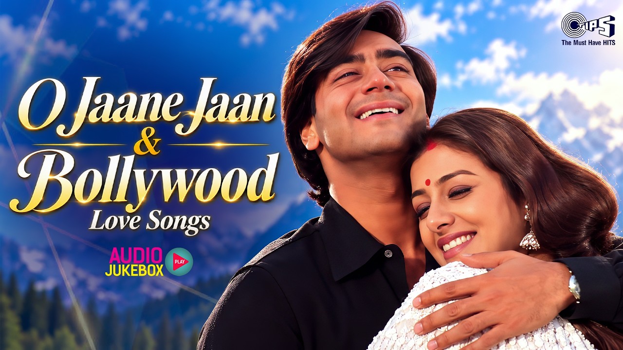 O Jaane Jaan & Bollywood Love Songs | 90s Romantic Songs | Bollywood Evergeen Songs | Hindi Gane