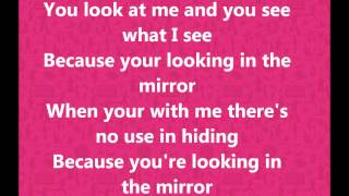 Kat Dahlia - mirror lyric