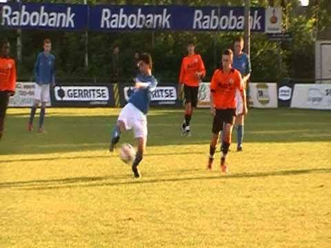 31 mei 2011 Argon B1 (nieuw) - VV De Meern B1 (nieuw) 1-3 goal Argon