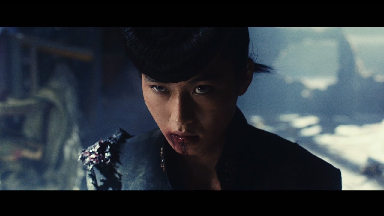 動画 実写版 ジョジョ の スタンド お披露目 映画 ジョジョの奇妙な冒険 ダイヤモンドは砕けない 第一章 予告編 Maidigitv マイデジｔｖ