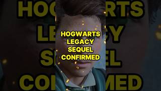 Hogwarts Legacy Sequel Confirmed