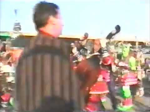 QCSB "You Are My Lucky Star" - 1995 NYD