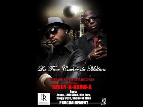 Specy N Krom a feat Lmc click    haut débit
