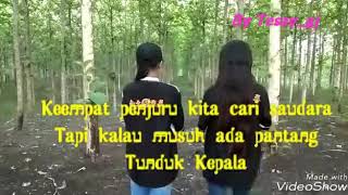 Download lagu Viral ! Oi abang yang bersakral hitam , IKSPI kera sakti mp3