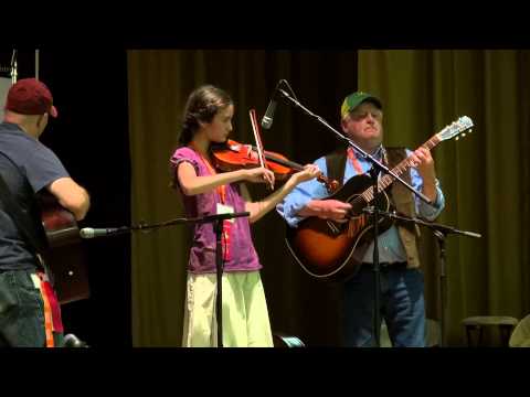 2014-03-15 Elizabeth McDonough - JrJr R2 - 2014 Oroville Fiddle Championships