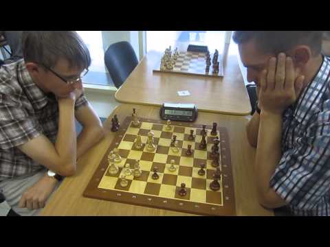 IM Kashtanov blitz chess
