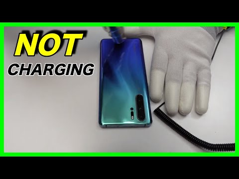 Huawei G6 Battery replacement in 3 minutes