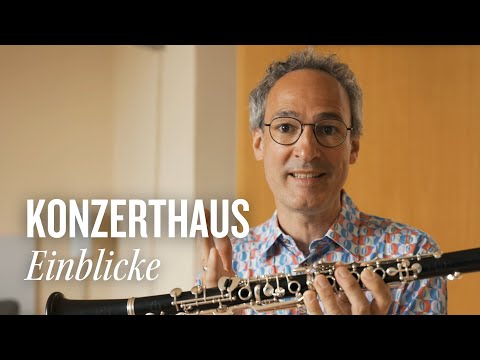 Einblicke | Ralf Forster | Solo-Klarinettist