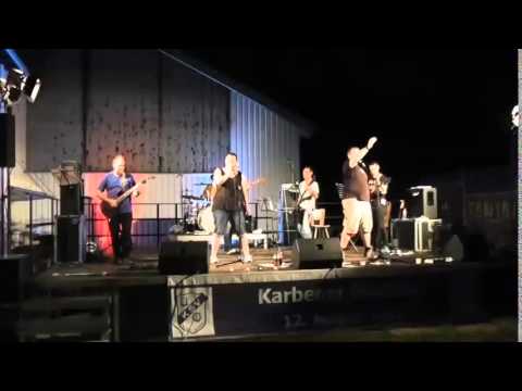 RockdeLeut beim KSV-Klein Karben Konzert 23.08.2015 medley
