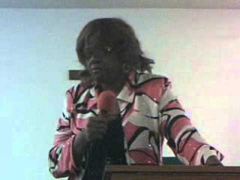 In His Presence - Prophetic Explosion    Message by Mother Judy Hines