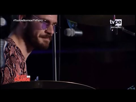 Te Gustó - Temple Sour (En Vivo - Gran Teatro Nacional)