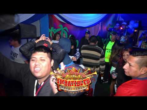 EL AMOR ES UNA SOLA PALABRA...(D.R.) LUCHO MUGUERZA Y ORQUESTA IMBATIBLES en 4K