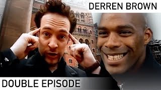 Can Derren Control YOUR Mind? | DOUBLE EPISODE | Derren Brown