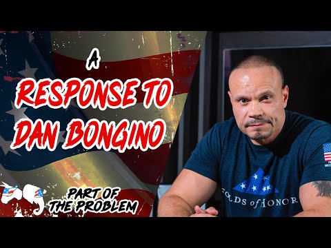 Dave Smith | A Response to Dan Bongino | Part Of The Problem 1348