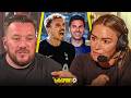 Laura Woods CALLS OUT Jamie O'Hara after Spurs beat RELEGATED Wolves amid Arsenal's DOUBLE HOPES!