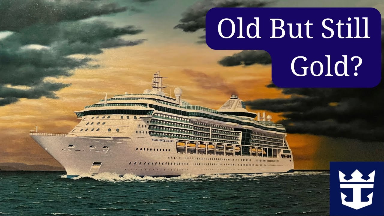 Brilliance of the Seas - Cabin 7082 - Video 2