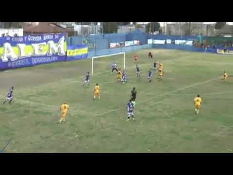Primera C 2019/2020 | El gol de Leandro N. Alem (1) ante San Martín de Burzaco (0)