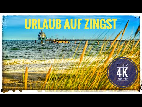 Insider tip: Zingst-Darß-Fischland --- Nature / Hiking / Holiday --- with drone