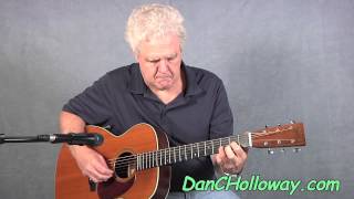 Four Strong Winds (Ian Tyson) Fingerstyle Guitar Arrangement