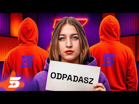 MUSIAŁA WYRZUCIĆ PRZYJACIELA Z PROGRAMU (TWOJE 5 MINUT 3)