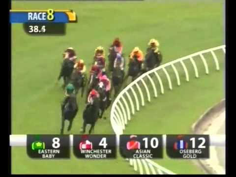 20101010 KL CLASS 3 1200M (SC) - ASIAN CLASSIC (J De Souza)