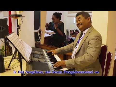 BUKU ENDE HKBP NO.131 BATANG AEK USEHONONGKU