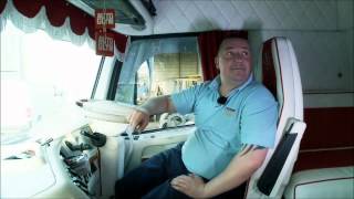 Volvo Trucks - Welcome to my cab Ep02 Wayne The Terminator  (Legendado PT-BR)