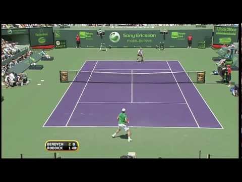 Miami 2010 Final Showcased In ATP Uncovered