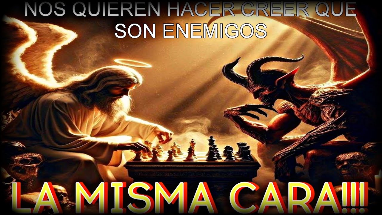 INCREÍBLE!!! Los mismos ARCONTES Crean  a FALSOS Seres de LUZ Para engañarnos.