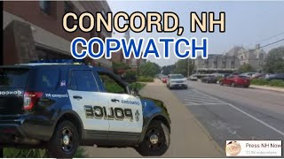CONCORD, NH COPWATCH