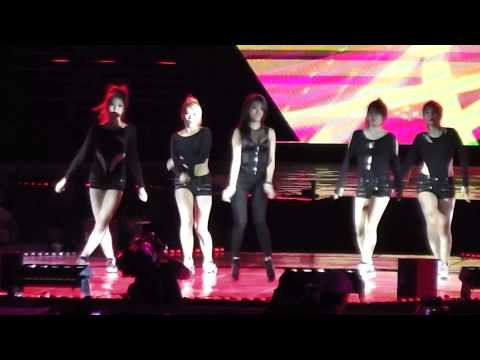 130901 Sistar Bora Dance Performance