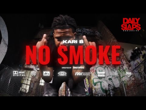 Kari B - No Smoke (Official Video) | Dir. ShotByDiz