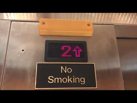 US Hydraulic Elevators @ Holiday Inn Tampa-North- Tampa, FL, USA