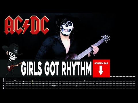 Girls Got Rhythm - ACDC